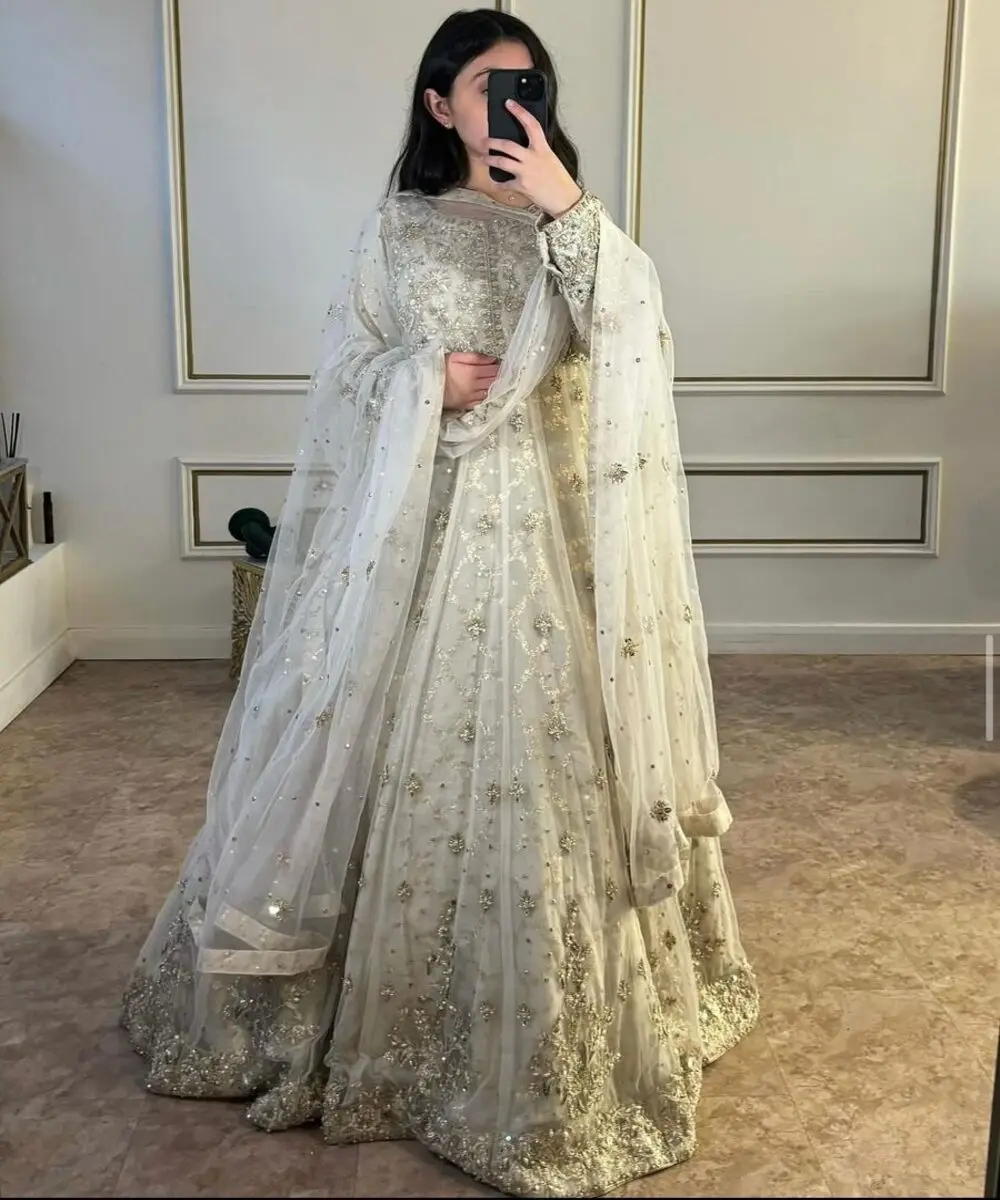 Printed Floral Festival Wear Kurti with Geometric Motifs and Mirror Work for Fashionable Fun