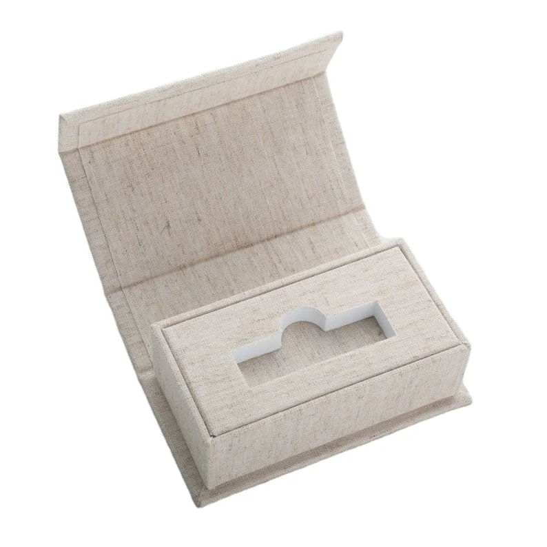 Premium glass crystal 8GB 16GB 32GB 64GB High speed USB 3.0 flash drive with linen box wholesale silver metal wedding USB stick