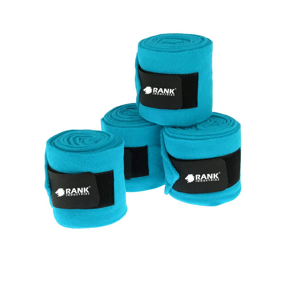 Super Quality Horse Polo Wraps Fleece Bandages Equestrian Riding Leg Protection Bandages