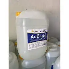 Adblue Liquid Solution Aqueous Urea Solution Pure Urea 32.5% 40% 1000L IBC Tank Flex  bag