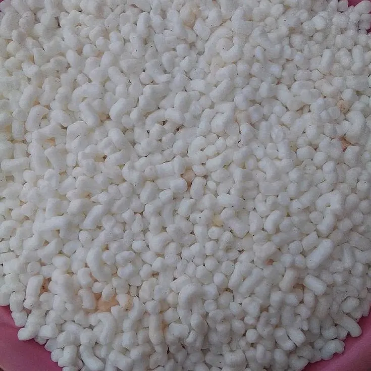 Cream White Palm Soap noodles 8020 78% TFM