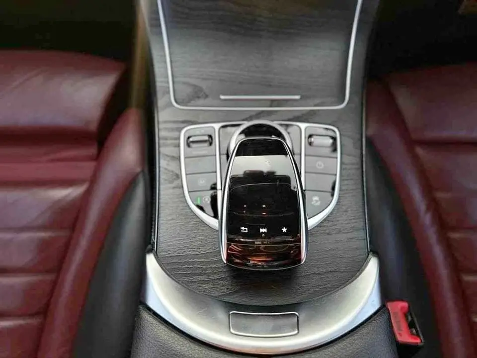 Used 2020 Mercedes Ben_z GLC 250 4matic