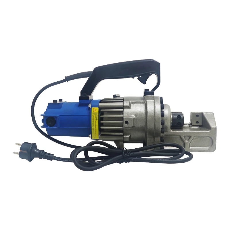 High-Power Electric Rebar Cutter for Efficient and Precise Steel Bar Cutting