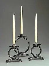 GOOD Selling Metal Candle Stand Aluminium Wedding Decoration Centrepiece Bedside Candlestick Set Cheapest Price Candle  stand