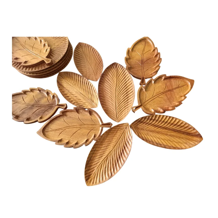 Best Seller VietFOA WOODEN TRAY for Restaurant & Hotel supplied high quality provided by VietFOA manufacture in Vietnam