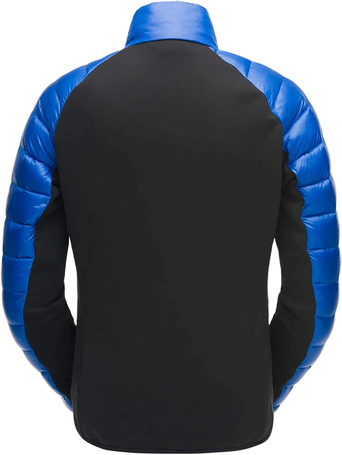 Gilet Customized High Quality Sustainable Fashion Plus Size Puffer with Half Zip Waterproof Bubble Jacket for Winter Sports