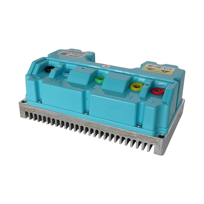 Intelligent brushless controller perfectly matches the bicycle phase current 3.6KW controller
