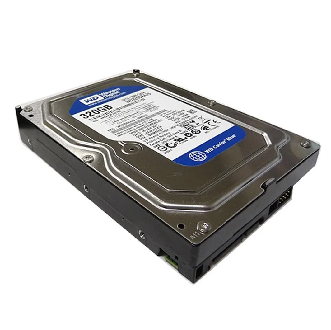 Buy Refurbished Used Internal 3.5 inch Hard Disk Drive HDD 320gb 500gb SATA Desktop HDD At Best Price