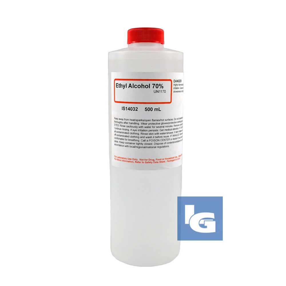 Denatured Ethanol for Export from Vietnam Drum Hand Soap Basic Cleaning Industrial Grade 25 C(lit.) Ethyl Ethanol