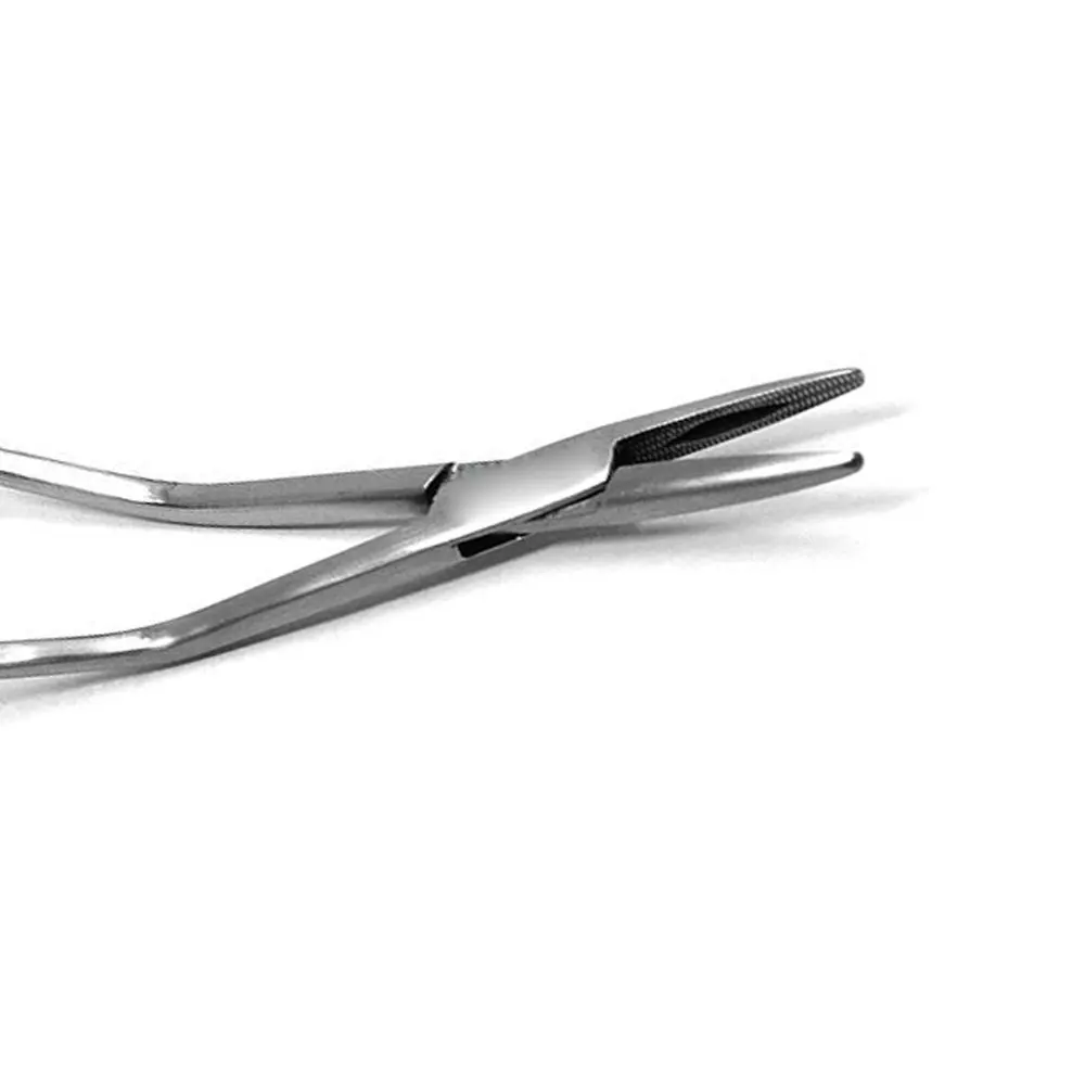 Bozeman Needle Holder 6' / 15.5 cm surgical suture operation Surgical Instruments Wholesalers Bozeman Needle Holder