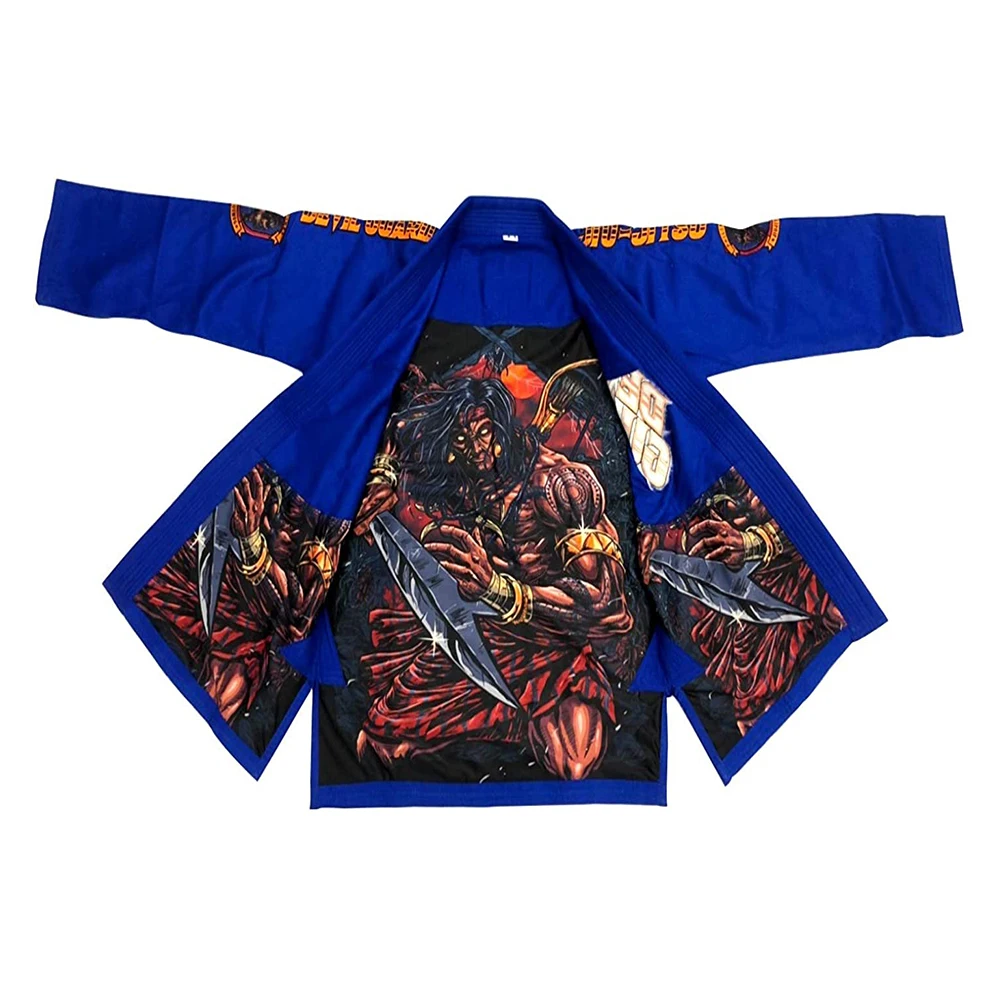 Оптовая продажа высококачественное кимоно BJJ бразильские Jiujitsu высокого качества Бразильская форма Bjj