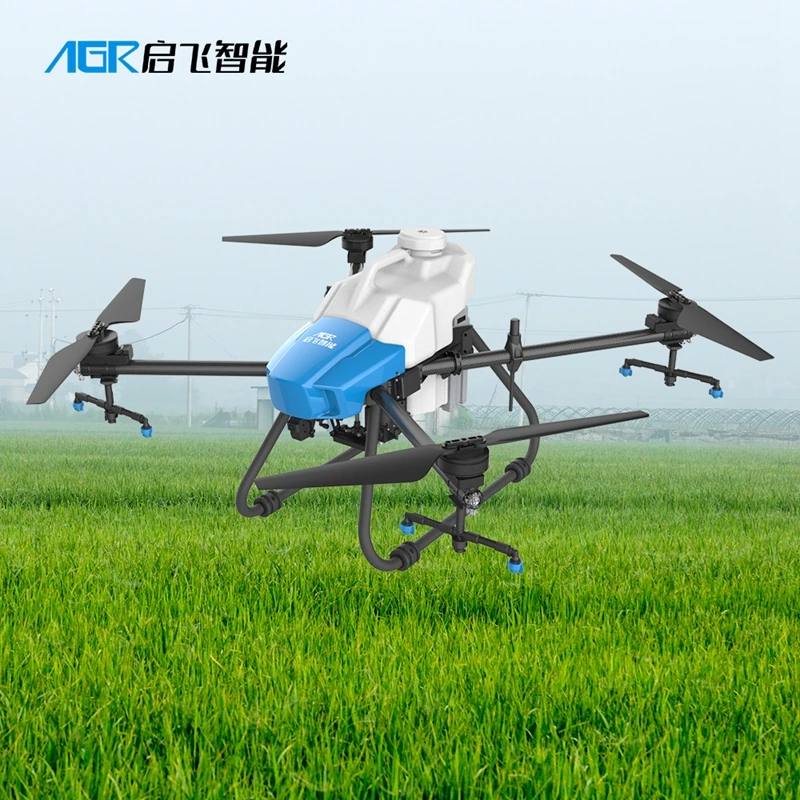 AGR AGR best selling autonomous flight 22KG agriculture sprayer drone for farm protection  from zhejiang  china