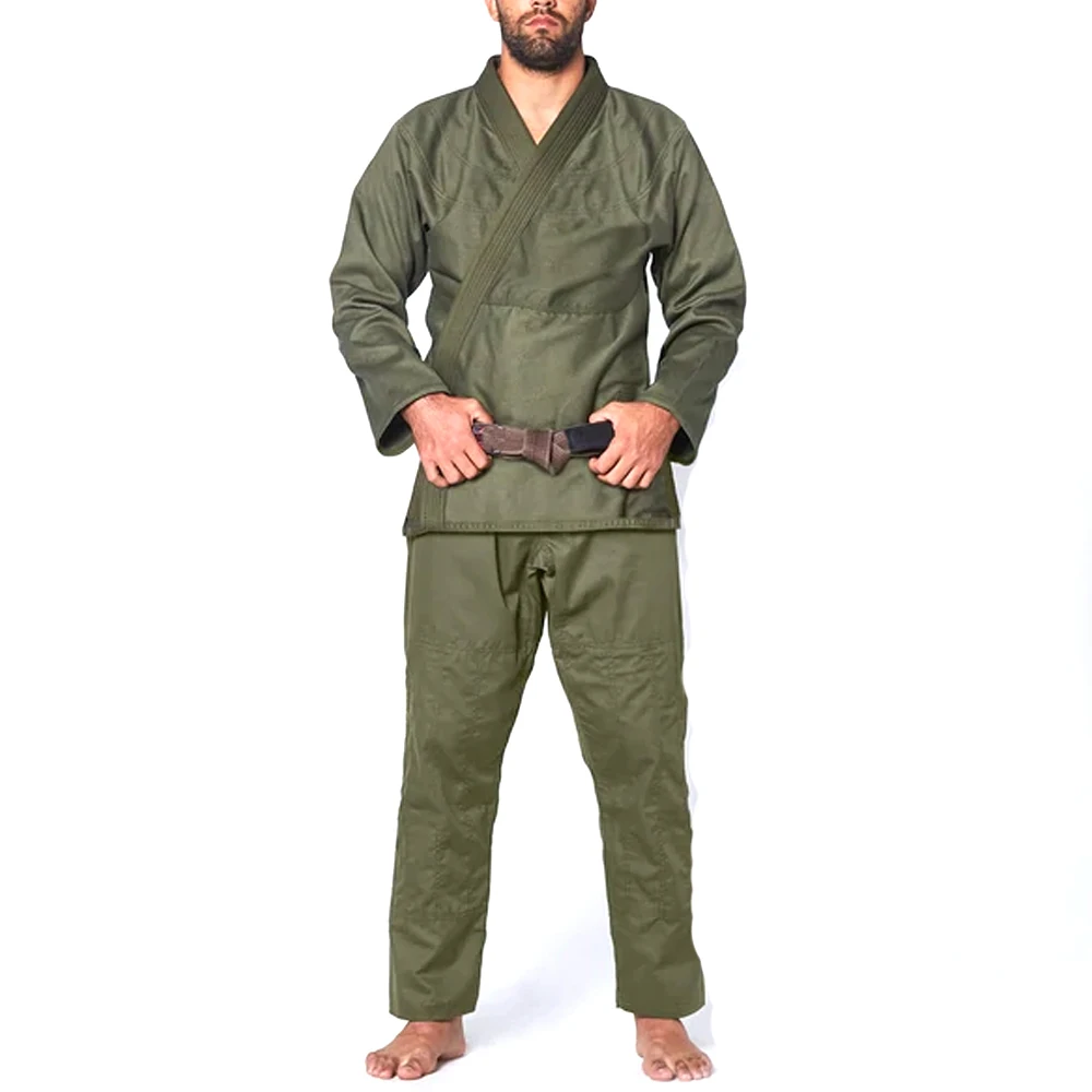 Оптовая продажа лучшее качество униформа Bjj Gis Jiujitsu/Боевые искусства джиу-джитсу/Кимоно Бразильское Gi Jiu Jitsu с поясами