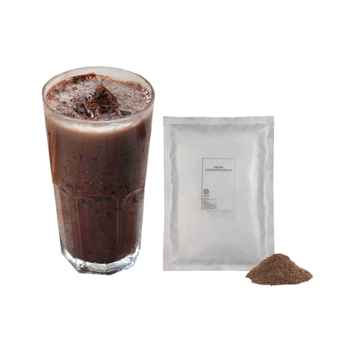 Premium Quality Instant Chocolate Beverage Mix Powder 2KG Boost Energy and Power Suitable for All Ages
