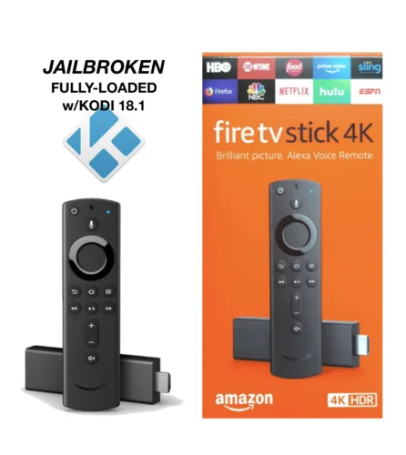 ORIGINAL Fire TV Stick 4K Max Streaming Media Player with Alexa Voice Remote