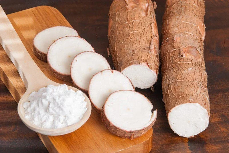 Frozen cassava IQF high quality Vietnam good price by supplier