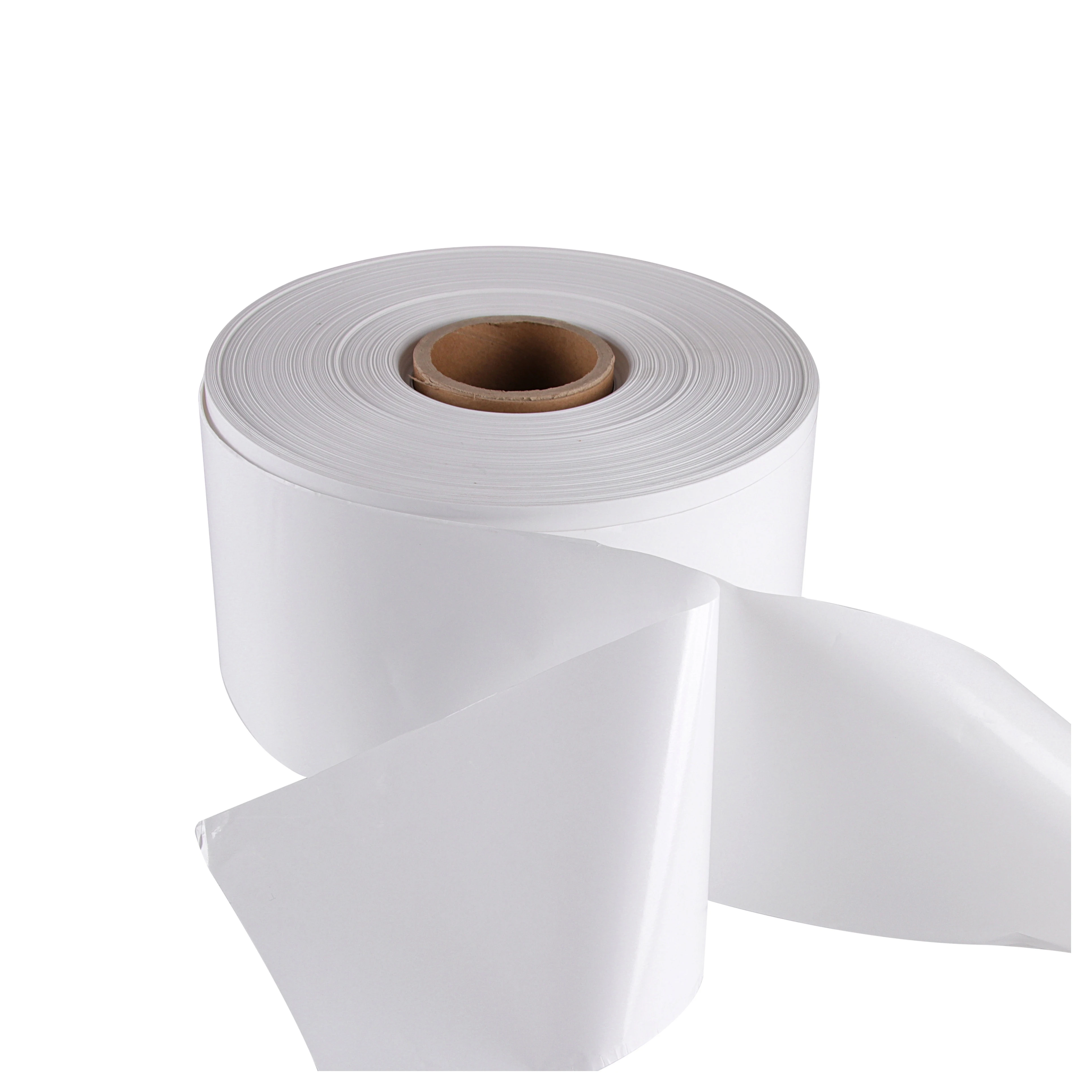 Easy To Tear Waterproof Hospital Supermarket Receipt Printing Cash Register Paper Thermal Paper Roll