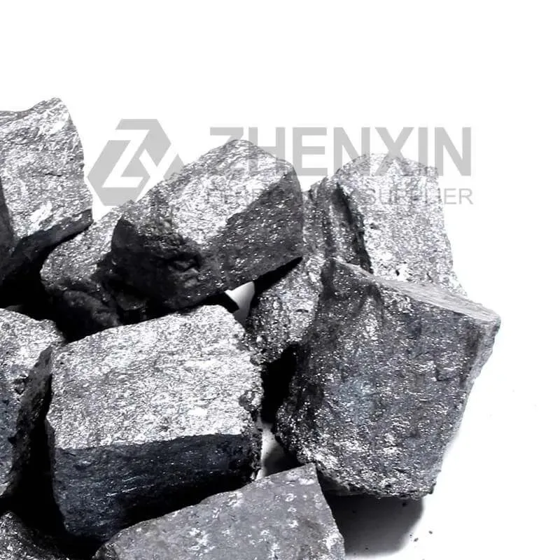 China to improve high-quality ferrosilicon products
