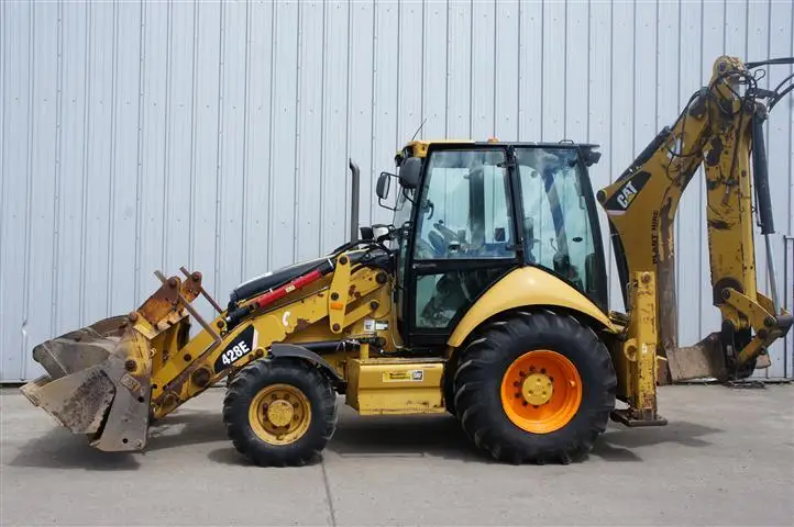 Экскаватор-погрузчик JCBB 3CX /4CX/экскаватор-погрузчик CAT 416e/420e по низкой цене для продажи