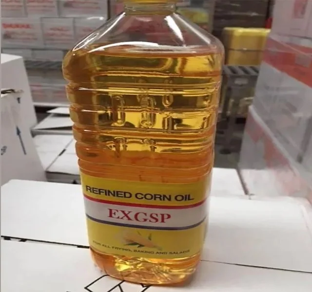 Pure Quality  Corn Oil 1L pet bottle/Whole Refined Corn cooking Oil