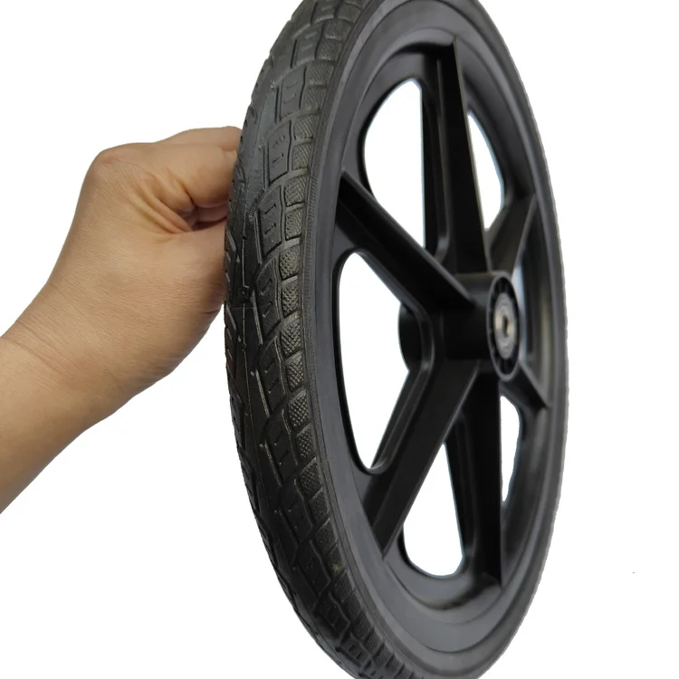 Wholesale new Spoke wheel with hand rim for wheelchair 16 inch 20 inch 24 inch wheelchair wheel accessories