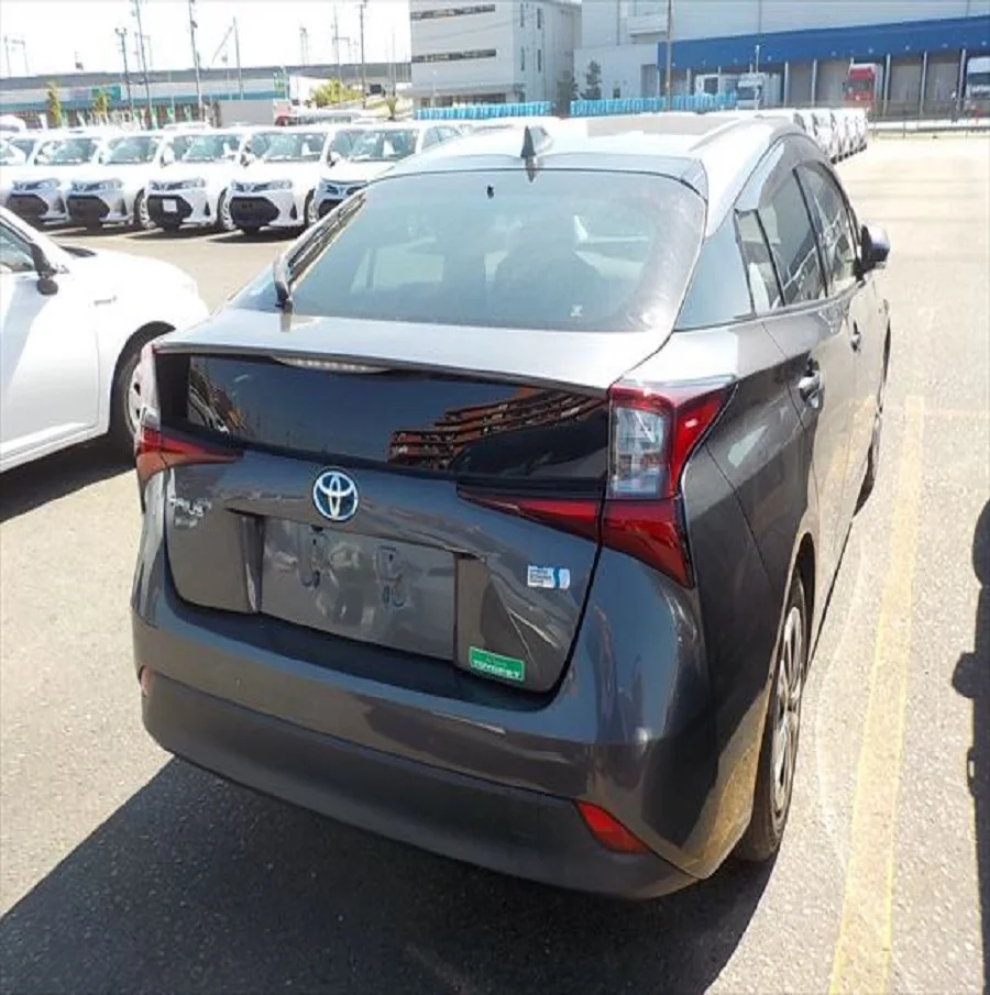 Toyota Prius 2018 2019 2020 2021 LHD RHD на складе купить сейчас лучшая цена низкая Горячая Распродажа Быстрая доставка