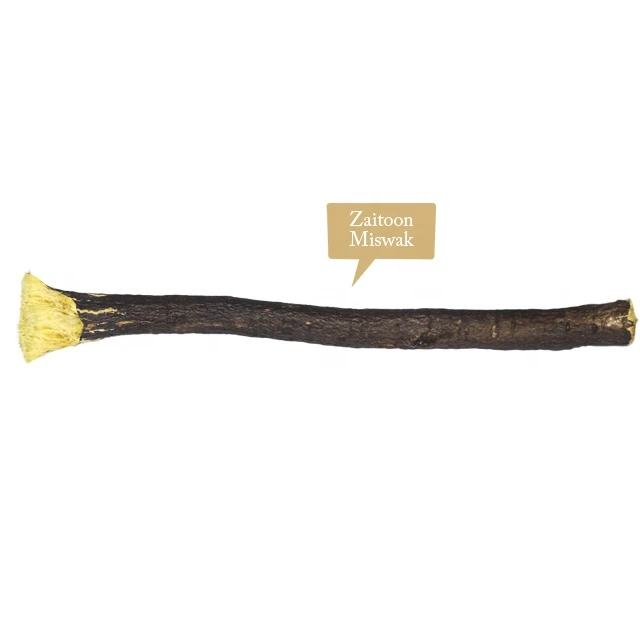 Top Selling Ramzan Item 2024 Muslim Miswak In Superior Quality Affordable Price Customized Pecking Miswak OEM Service Miswak