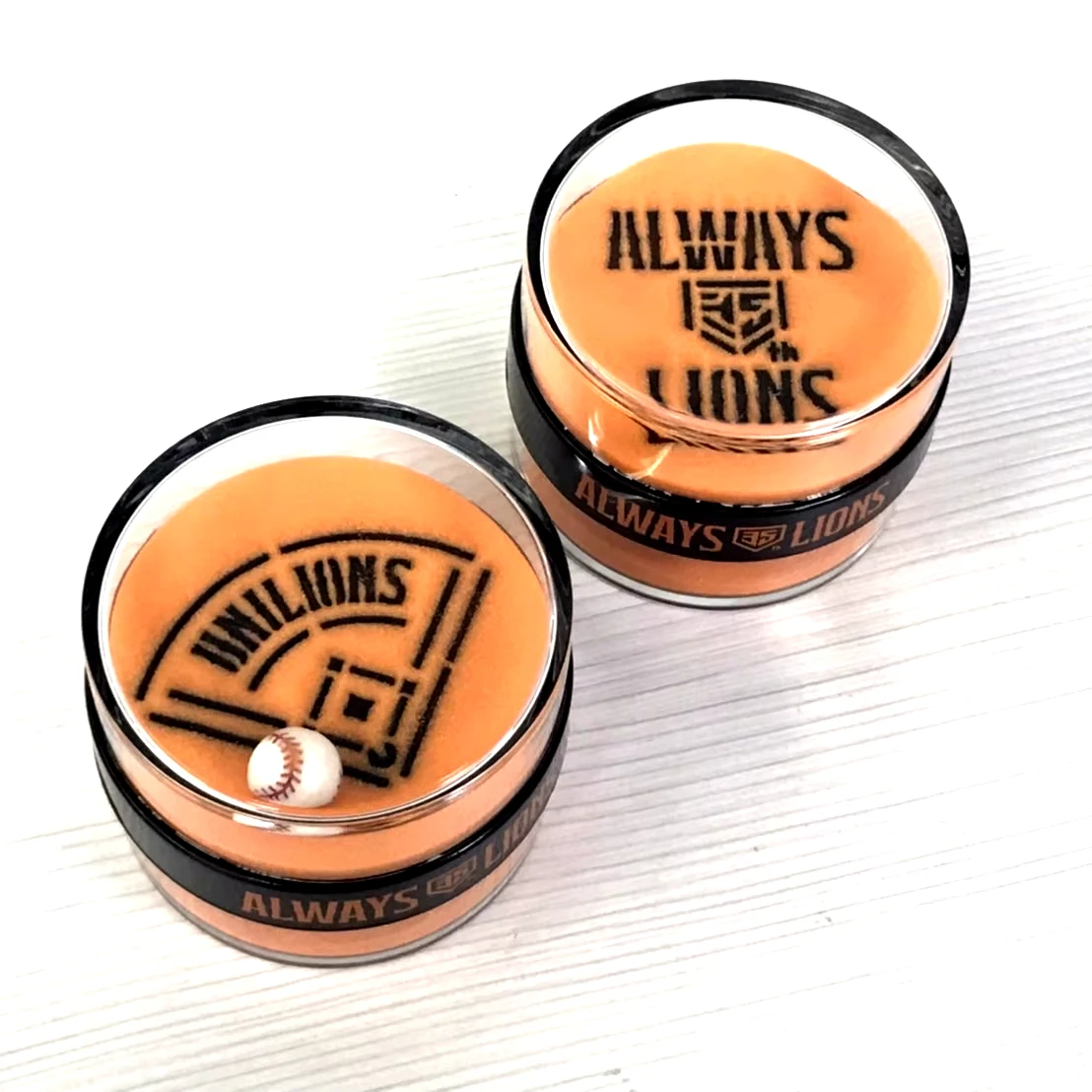 Custom Sand Paperweight