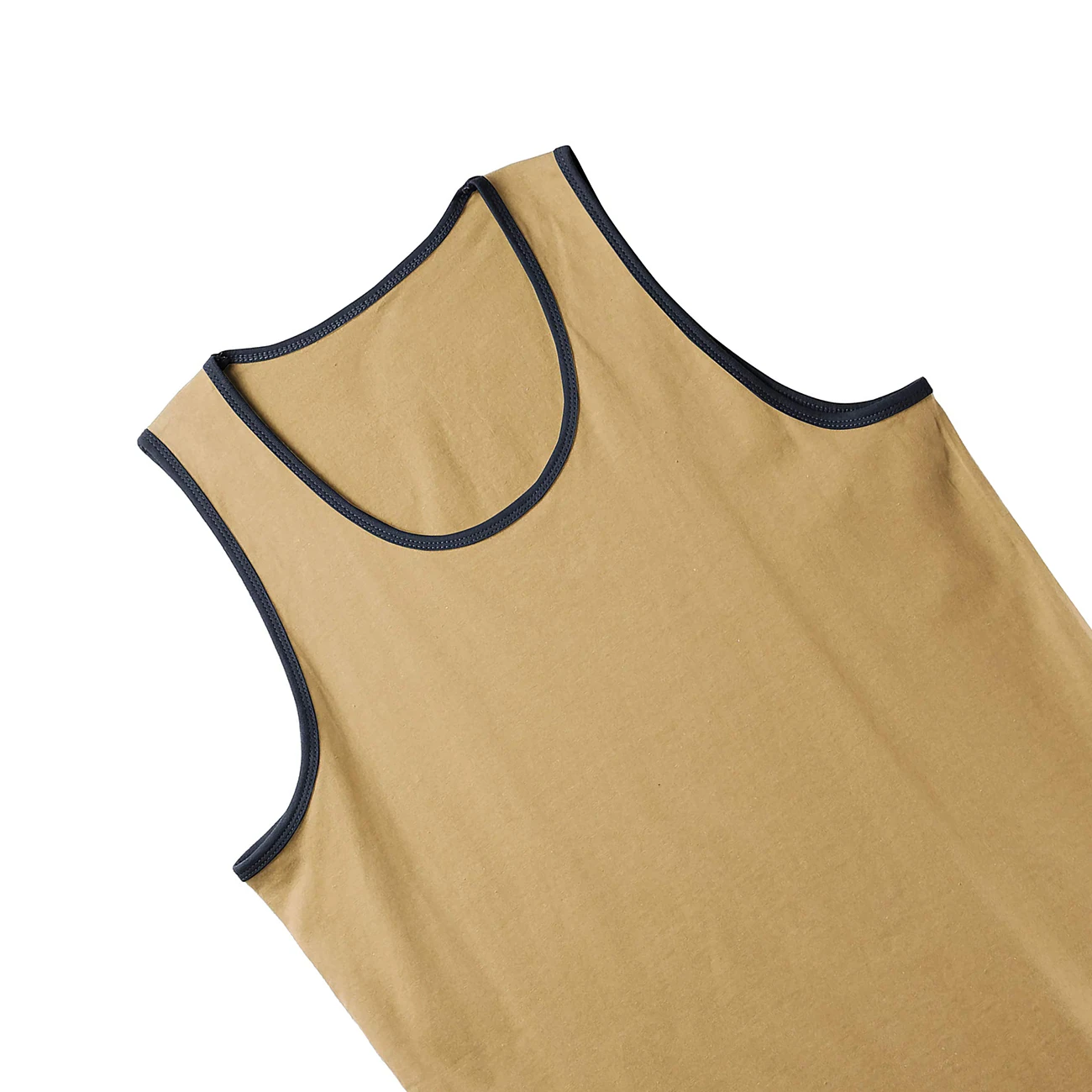 Running Singlet T Shirts Fit Plain Gym Sleeveless Sports Men Tank Top Customized Logo Design Men