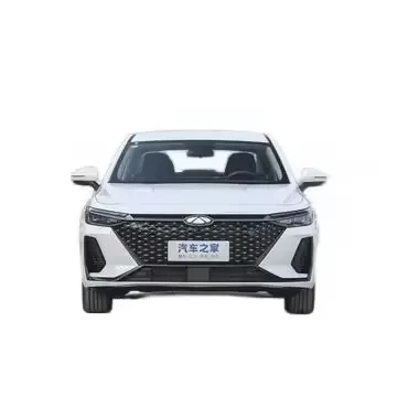 China Ev Chery Plug-in Hybrid Electric Vehicle Chery Fengyun A8 Phev Electric Car 4-door 5-seat Used Electric Cars
