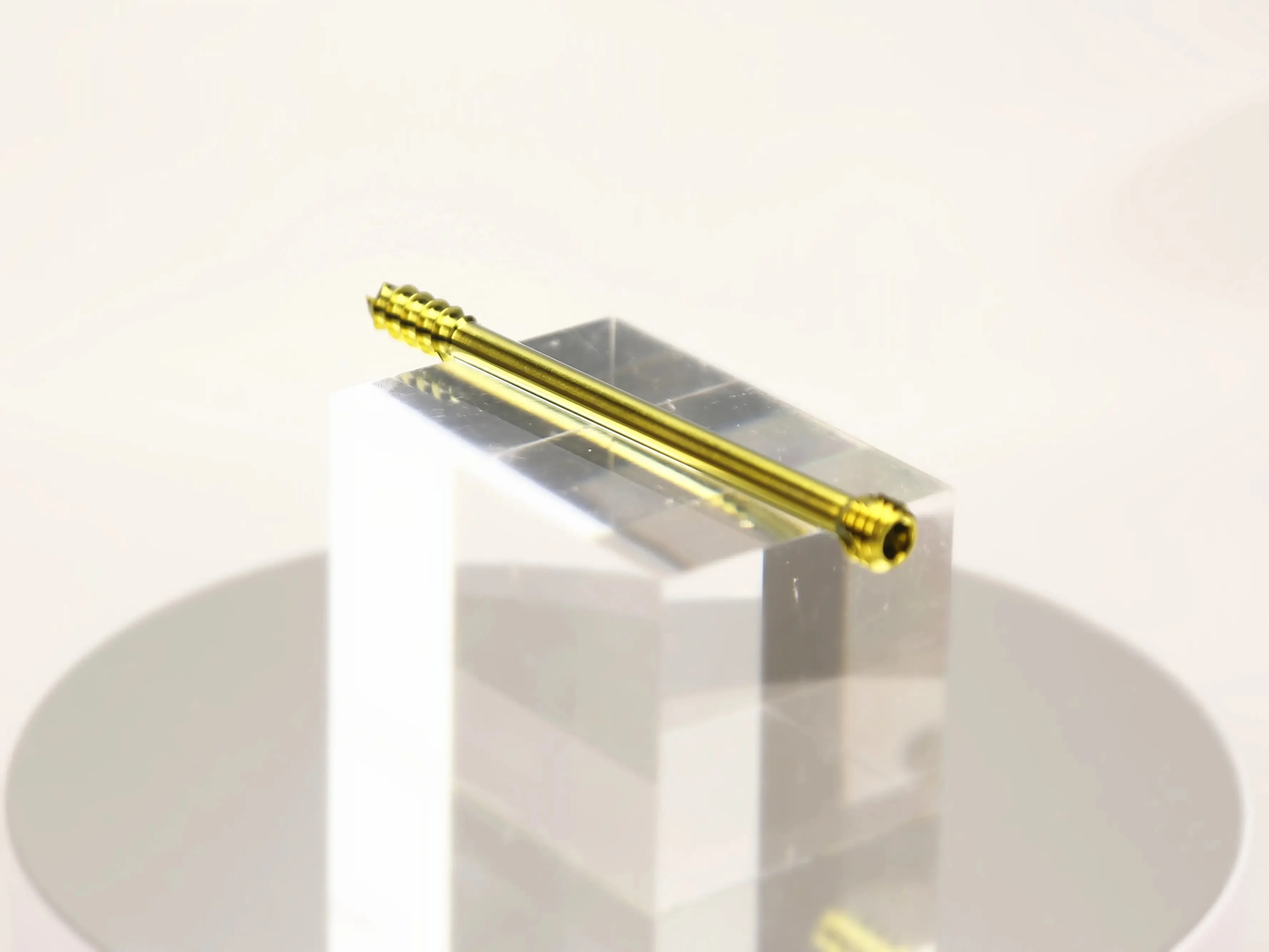 Orthopedic Surgical trauma Implants Cannulated Screws Headless hollow joint screws (non-locking) implants