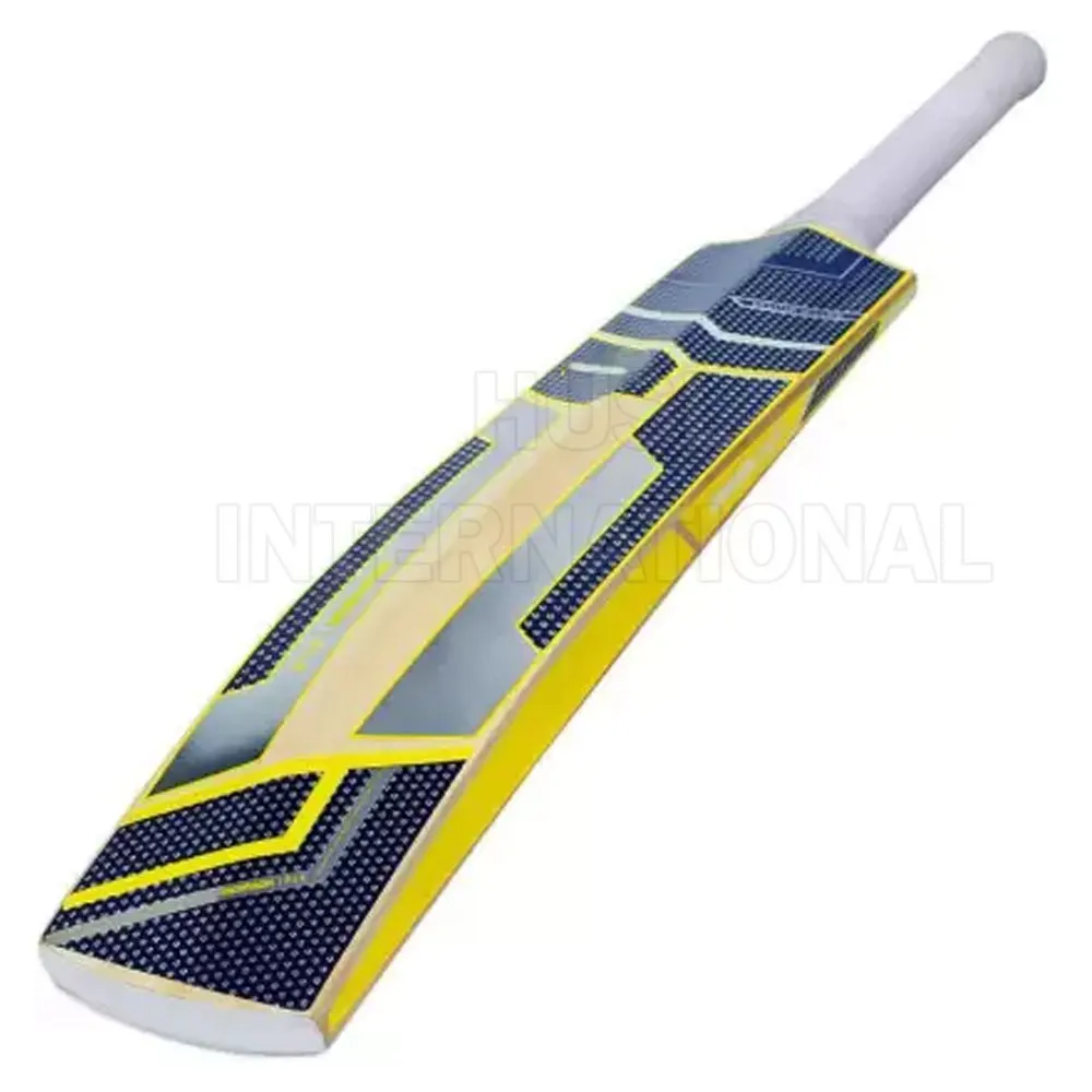OEM Service Custom Made Wooden Cricket Bat Use For Outdoor Sports Games For Online Sale