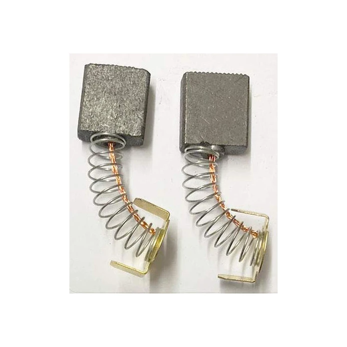 Carbon Brush Function/Carbon Brush and Carbon Brush Holder Set/Metal Carbon Brush for Small Graphite Carbon use Washing Machine