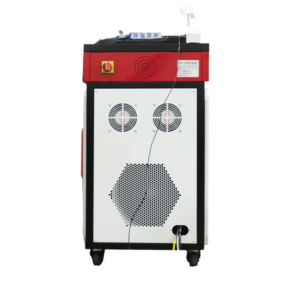 1000w 2000wRust remove Laser Cleaning Hand-held Laser Cleaning machine For rust removal