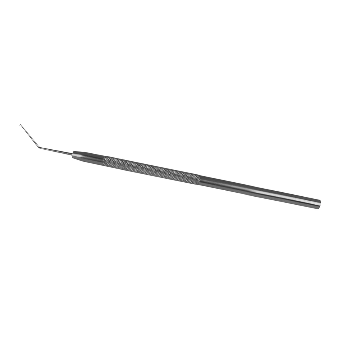 Stainless Steel Lester IOL Manipulator Nucleus Steiner Intracapsular Hook Ophthalmic Instruments By KAHLU ORTHOPEDIC