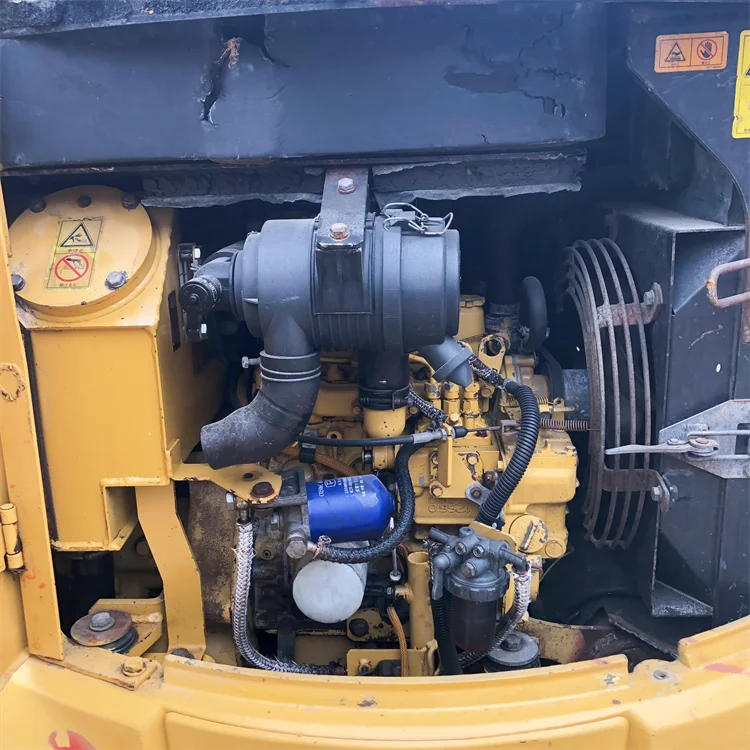 Used mini excavators CAT 302CCR now for sale! Used Caterpillar mini excavator.