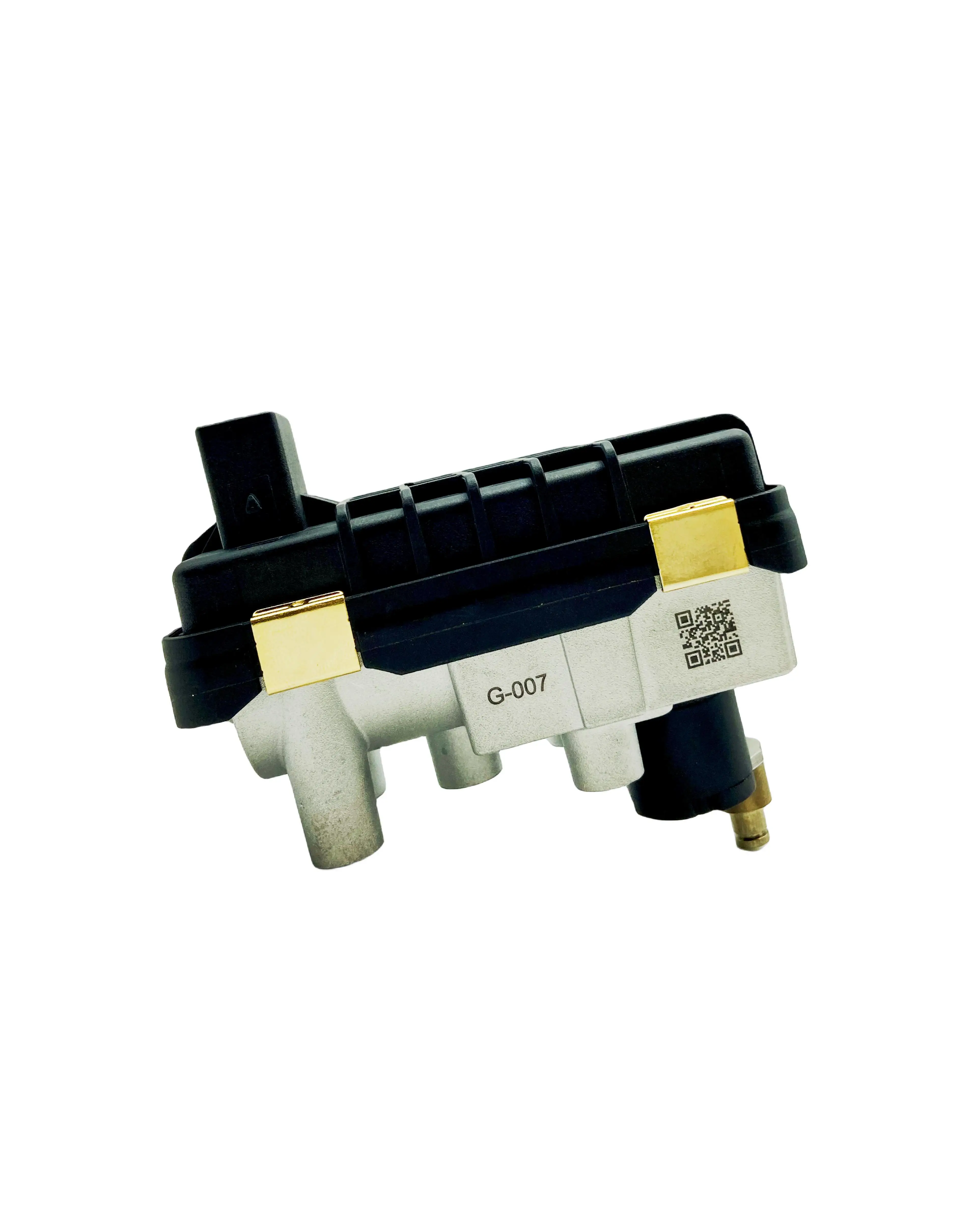 Bulk buying lowest price Turbo electronic actuator G-007 for Audi Q7 4. TDI 240Kw 326HP BTR 6NW009543-02 turbo number 763492-4/5