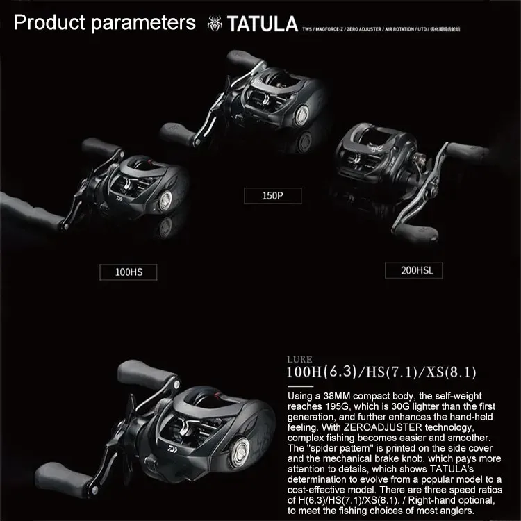 Deal Hot Stainless Steel Handle Line Spool Saltwater Fishing Accessories