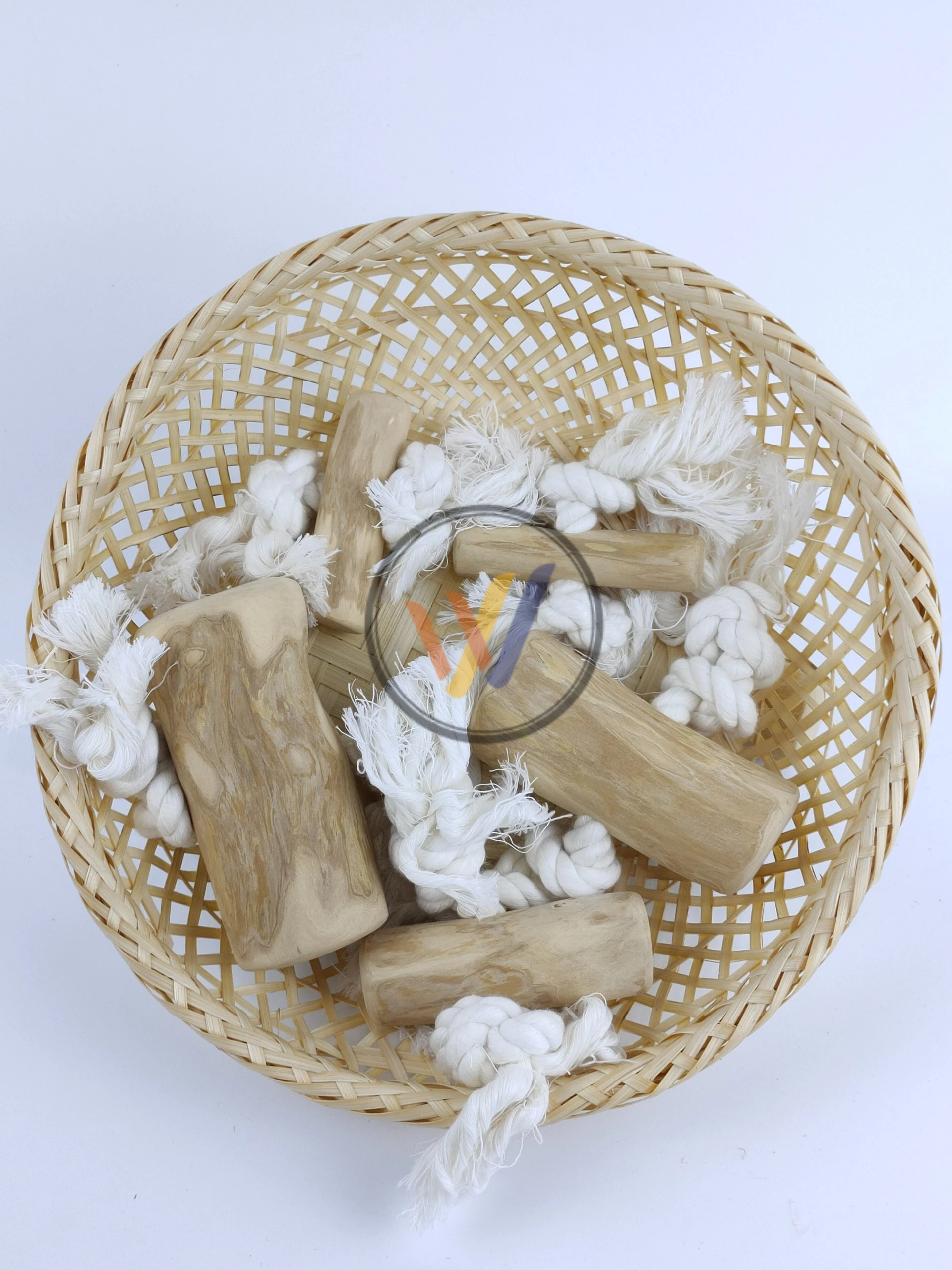 Hot - Coffee wood chew Natural Pet Toys for Dogs Multi Size from Vietnam Cheap Price Ms. Jenny (WINVN)