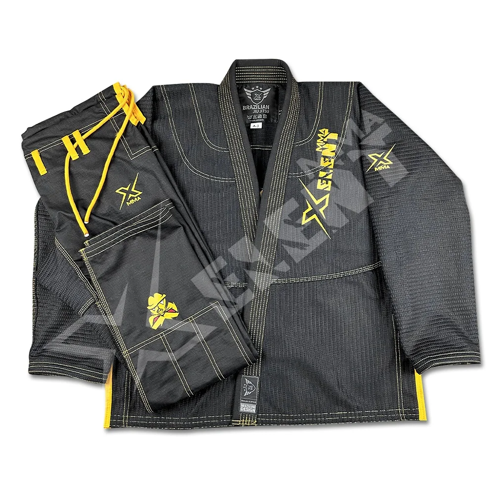 Wesing Custom Judo Gi Uniform Clothes Martial Arts Kimono Judo Wear Uniform