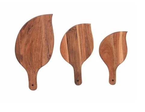 New design Mango wood cutting board Wooden chopping  Board for Steak Fruits Vegetable cutting and cheese serving board