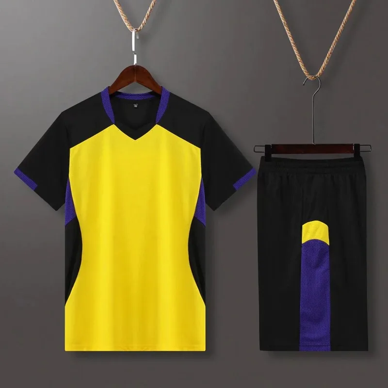 2022 Volleyball Set Uniforms sleeveless Shirts with shorts Men Women badminton shirt Tennis jerseys Team training Top quality