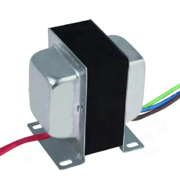 Open Class 2 transformers suitable for use on digital controllers