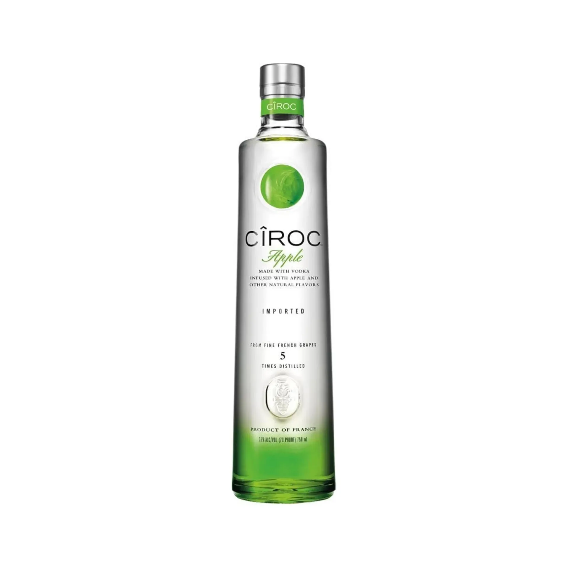 Top Quality Premium Ciroc Vodka Wholesale Price