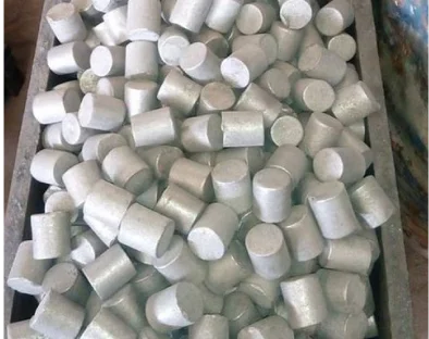 Top Quality Factory Price Newly Manufactured 2023 Grinding Cylpebs Cast Steel Product from the Best Casting Exporter in Vietnam