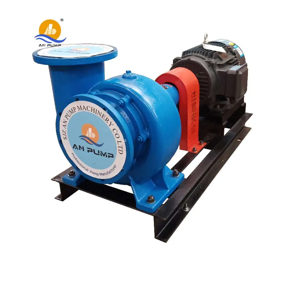 5000m3 Axial and Mixed Flow Volute Centrifugal Water Pump for River Irrigation