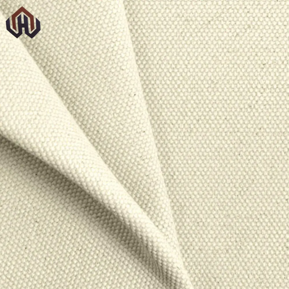 Canvas Fabric Manufacturers Supply 100% Cotton Fabric Canvas Made In Pakistan