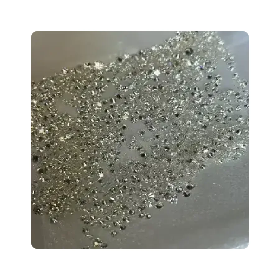 G-H Colored Loose Diamonds Collection 0.90MM to 3.60MM G to H Color Loose Diamonds Assortment (0.90MM - 3.60MM)