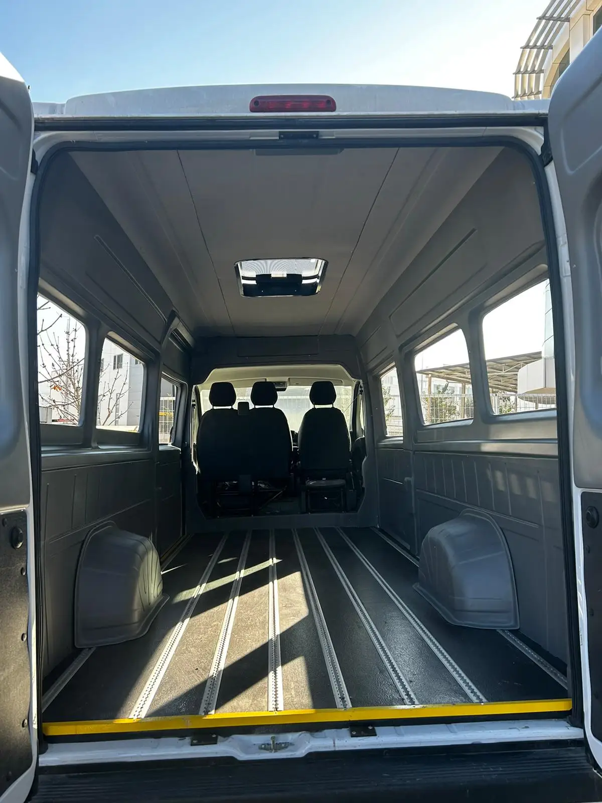 **2023 BOXER JUMPER DUCATO INTERIOR TRIM SET** ** MOST REQUIRED** ABS PLASTIC INTERIOR TRIM SETS FOR CAMPERS, MINIBUSES, BUSES**