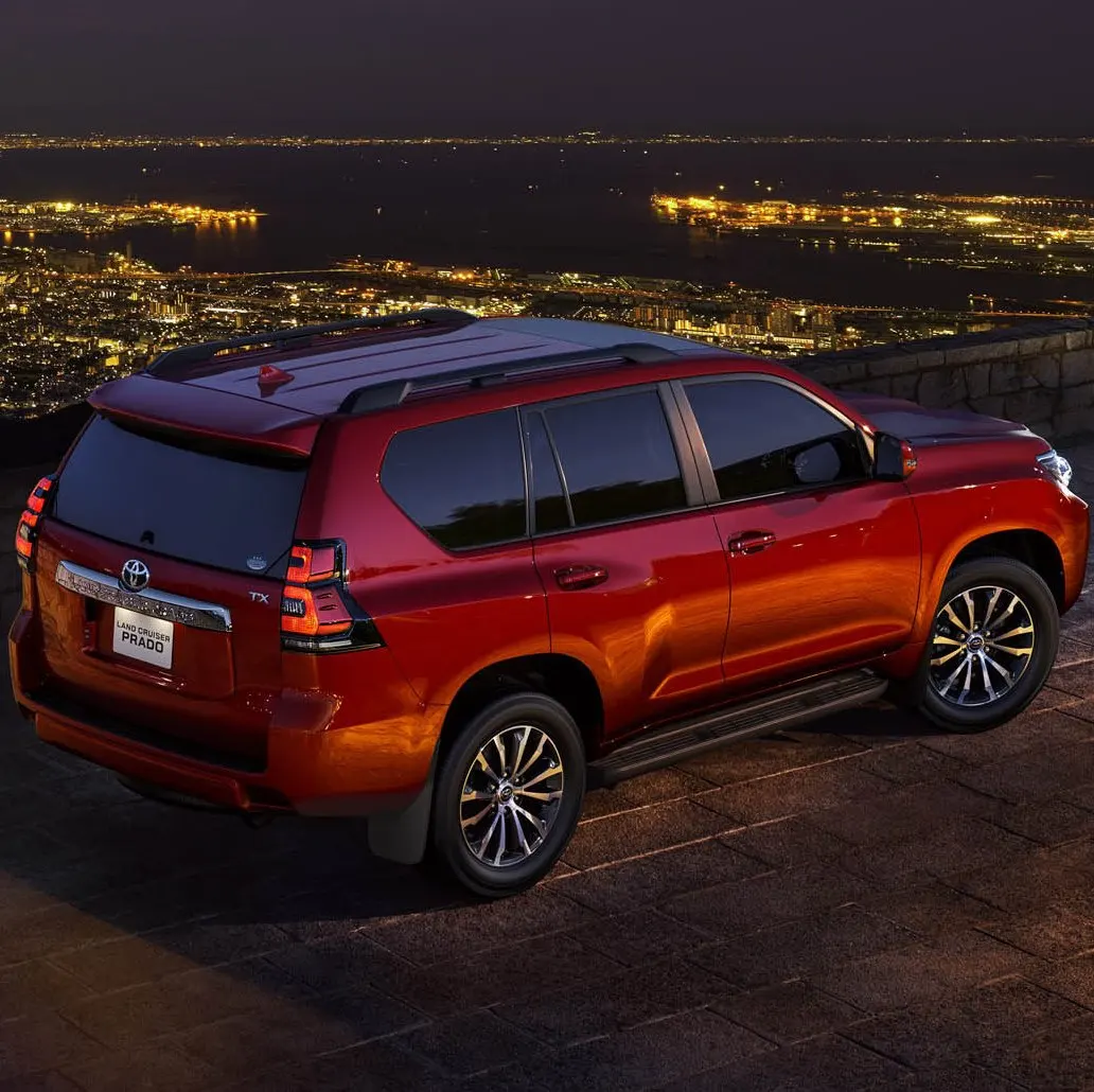 Buy Best price Top  Quality  Used  Toyota Land Cruiser Prado For Sale